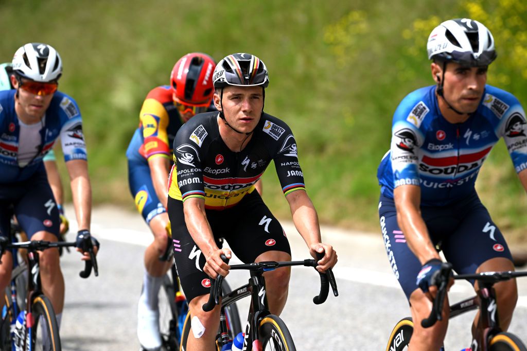 Crit&eacute;rium du Dauphin&eacute; stage 8