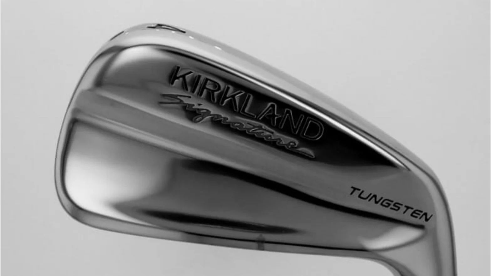 Costco Set To Release New Kirkland Irons In Surprise Reveal Golf Monthly