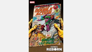 Marvel Comics June 2021 solicitations