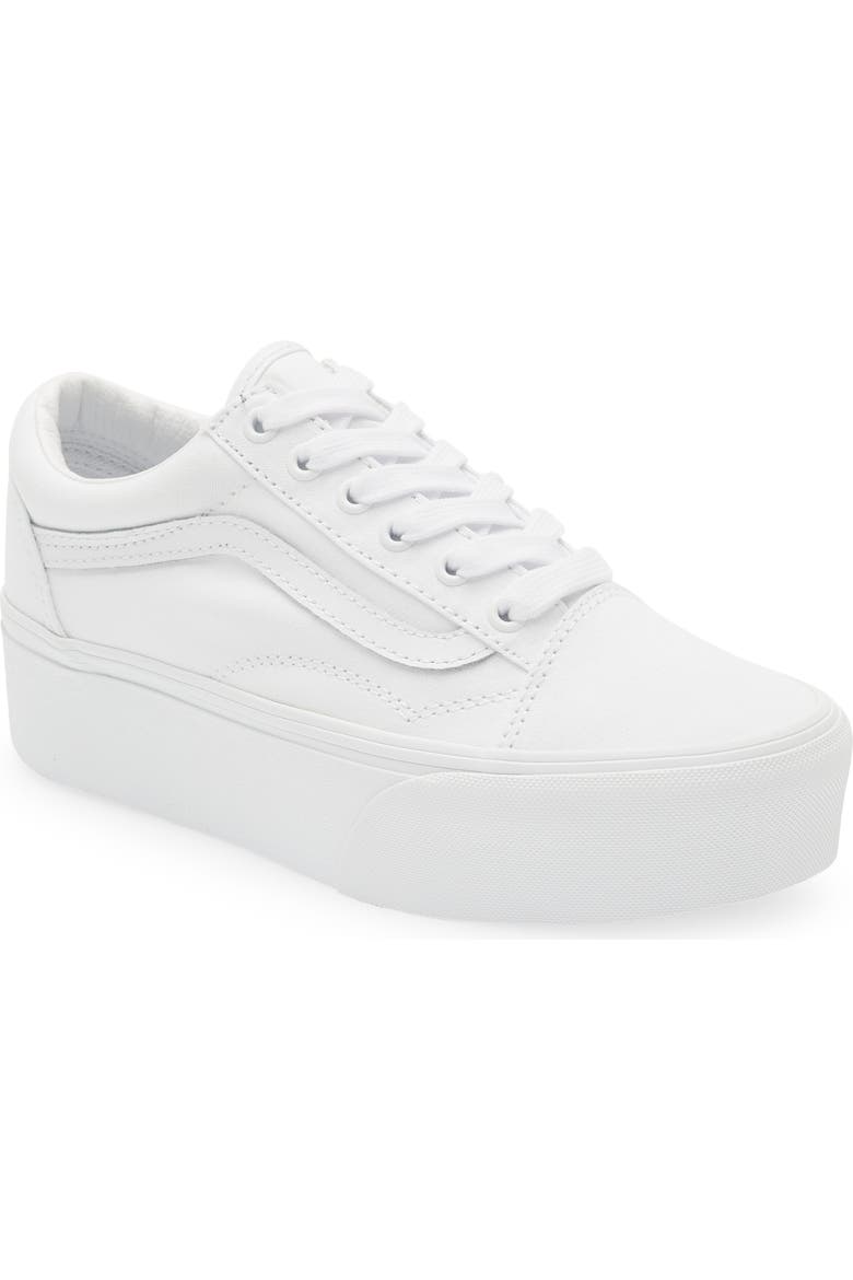 Old Skool Stackform Sneaker