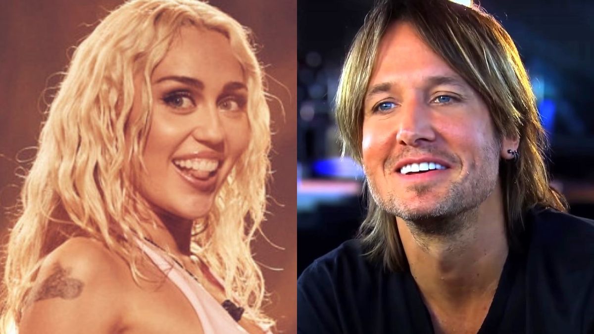 Miley Cyrus on Miley&#039;s New Year&#039;s Eve Party and Keith Urban in an interview with 60 Minutes Australia.