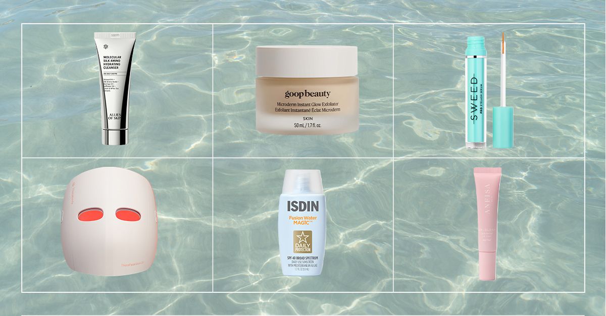 I'm a Dermstore Buyer—If I Could Reset Your Entire Skincare Routine, These Are the Products I'd Sub In