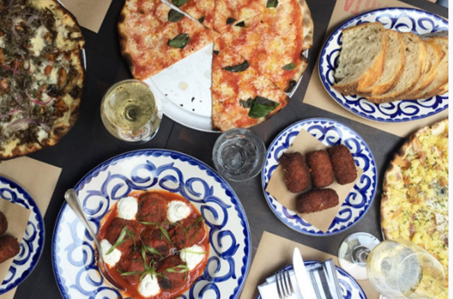 best Italian wine lists, marta