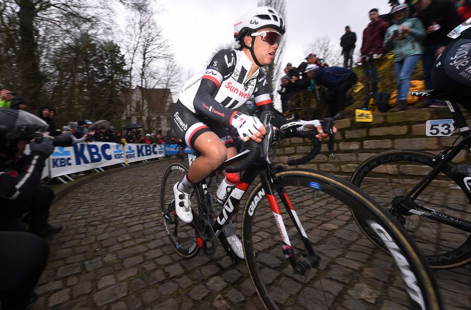 Tour of Flanders Women 2018 Results Cyclingnews