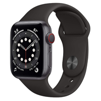 Apple Watch Series 6 (cellular):$499$429.98 at Amazon
Save $69 -