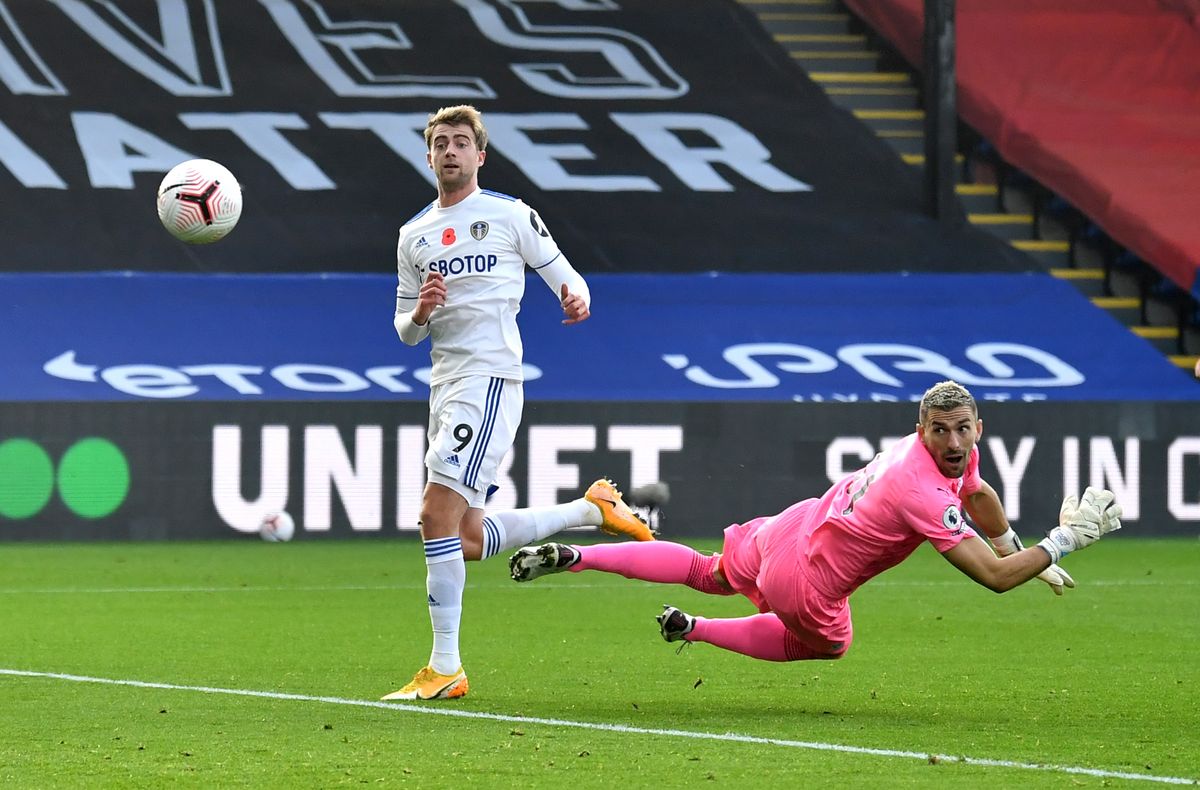 Crystal Palace v Leeds United – Premier League – Selhurst Park