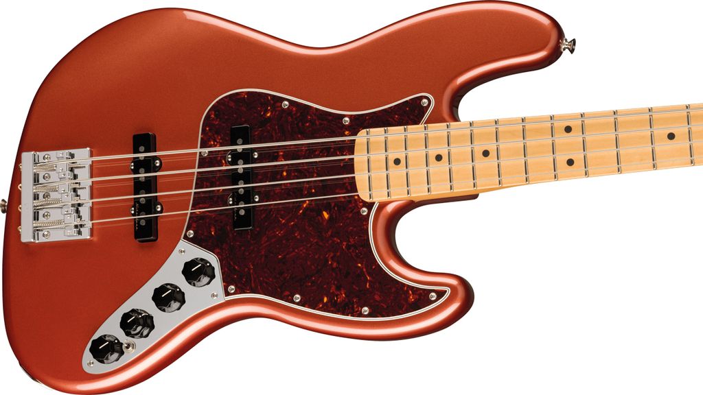 Fender Player Plus Jazz Bass review | Guitar World