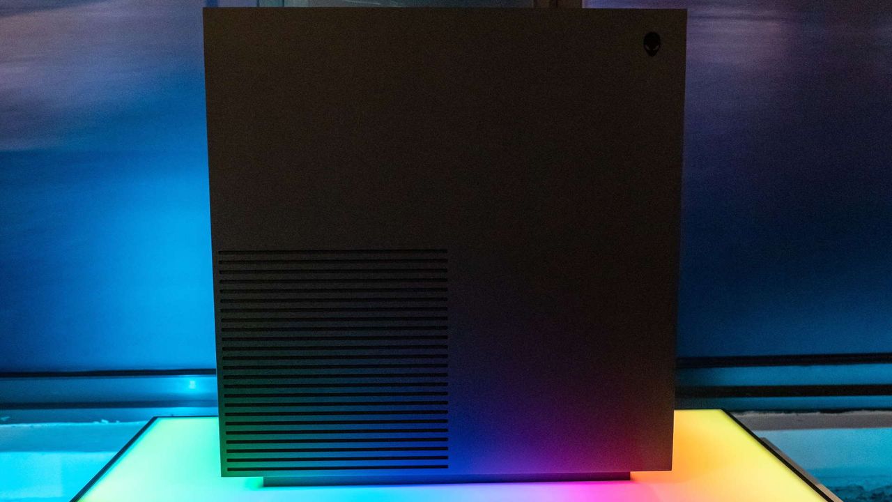Alienware CES 2022 concept prototypes