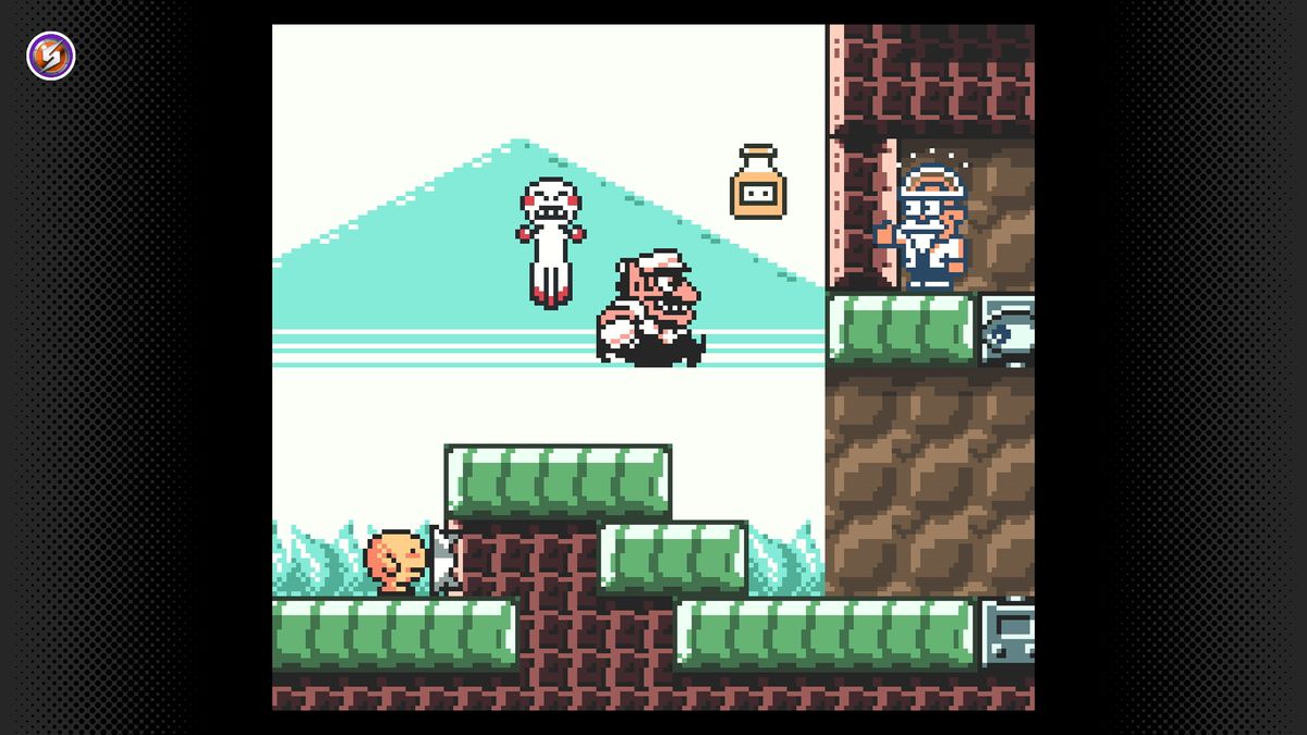 Nintendo Switch Online GameBoy and GBA games