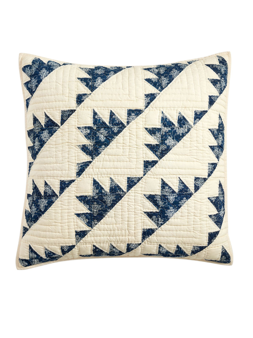 Lucia Quilted Shams