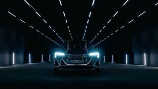Audi Headlight Technology