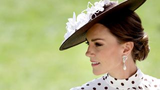Kate Middleton, Royal Ascot 2022