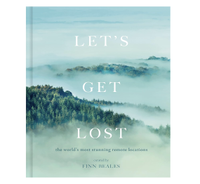 Let's Get Lost: the world's most stunning remote locations, £15.99 | Amazon