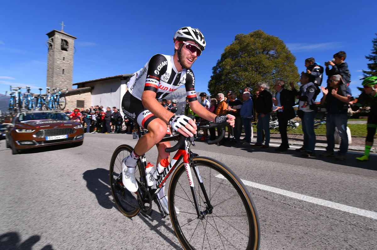 Chris Hamilton (Team Sunweb)