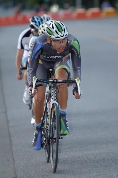 Andres Diaz (Team Exergy)