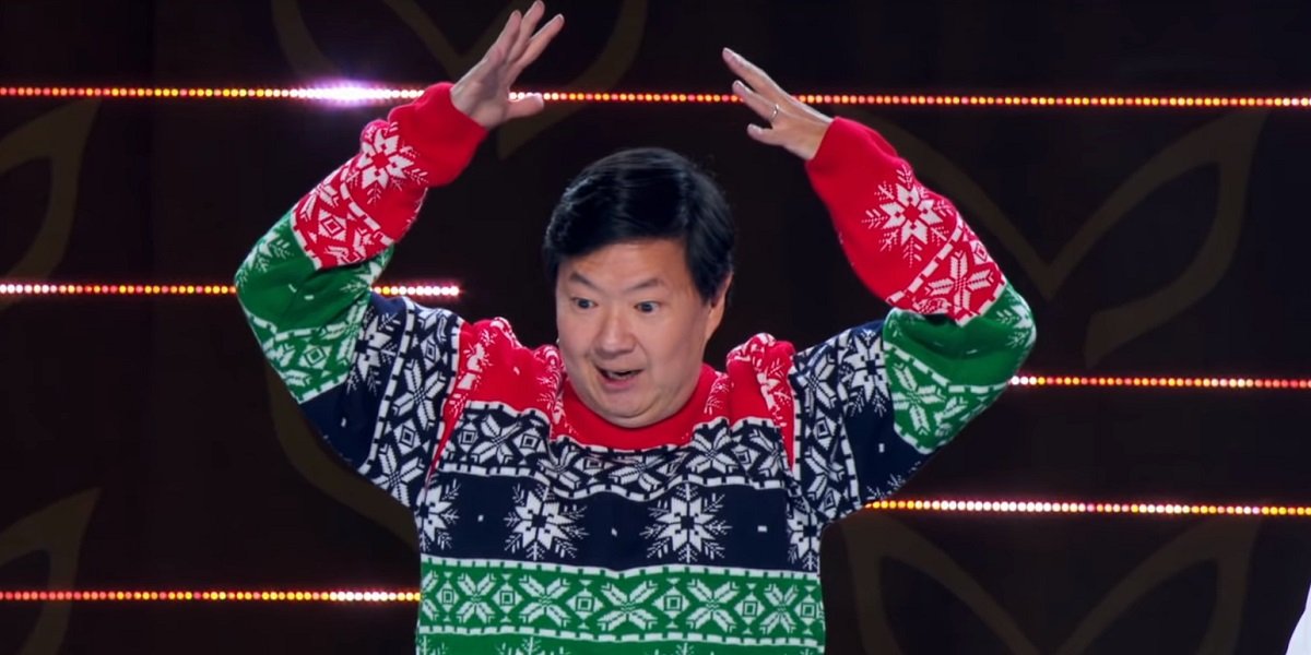 Ken Jeong The Masked Singer Fox