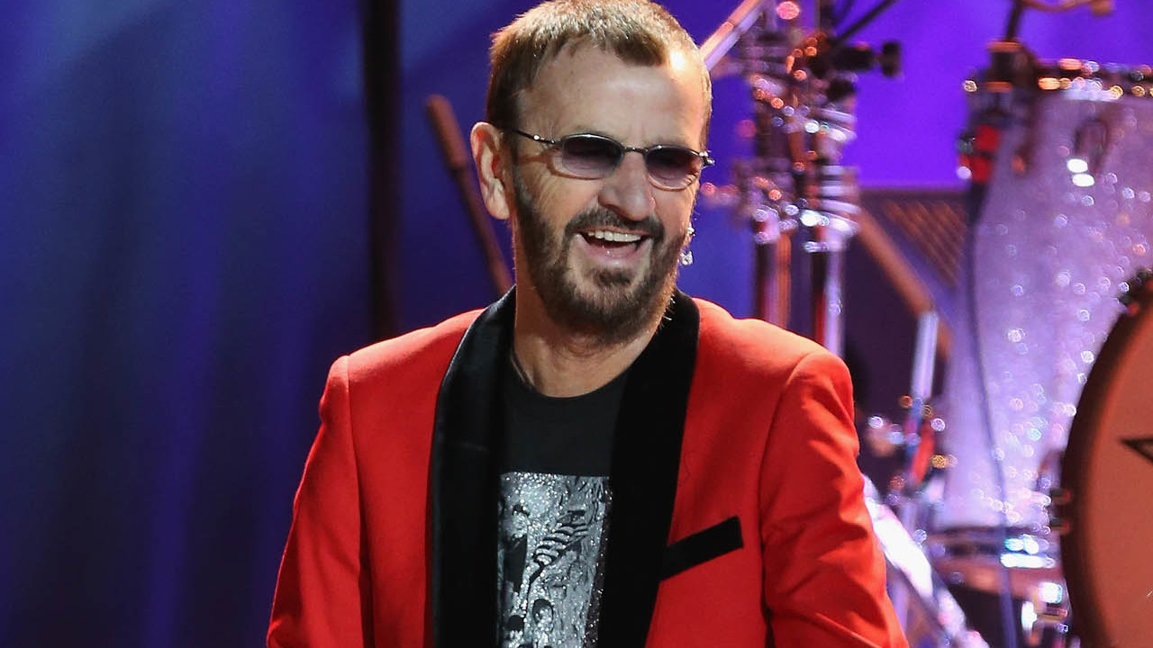 Ringo Starr sets up charity auction | Louder