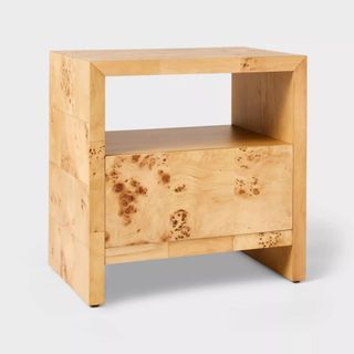 Ogden Nightstand Brown - Threshold™ designed with Studio McGee