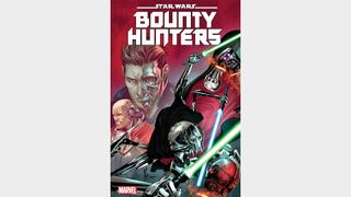 Star Wars Bounty Hunters #38 cover