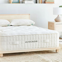 Avocado Luxury Organic Mattress | Up To $2,200 Off at Avocado