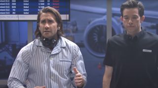 Jake Gyllenhaal on SNL