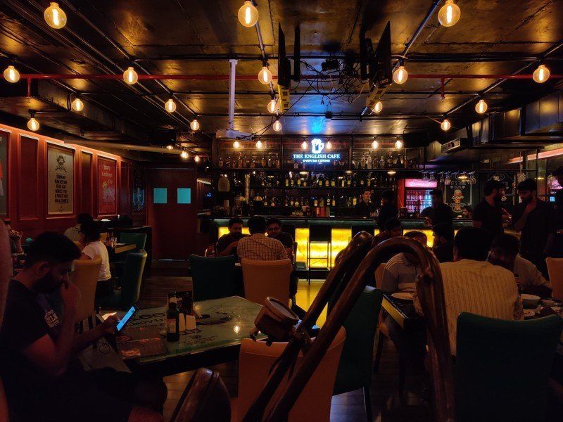 OnePlus 7 camera sample