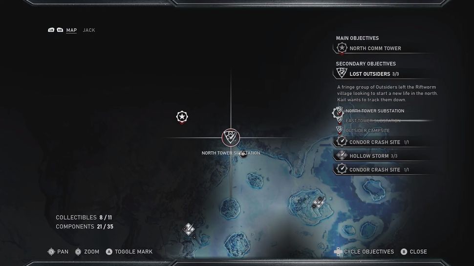 Gears 5 Lost Outsiders How to complete the side mission in Act 2