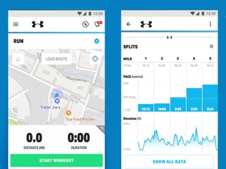 Map My Run by Under Armour - Apps on Google Play