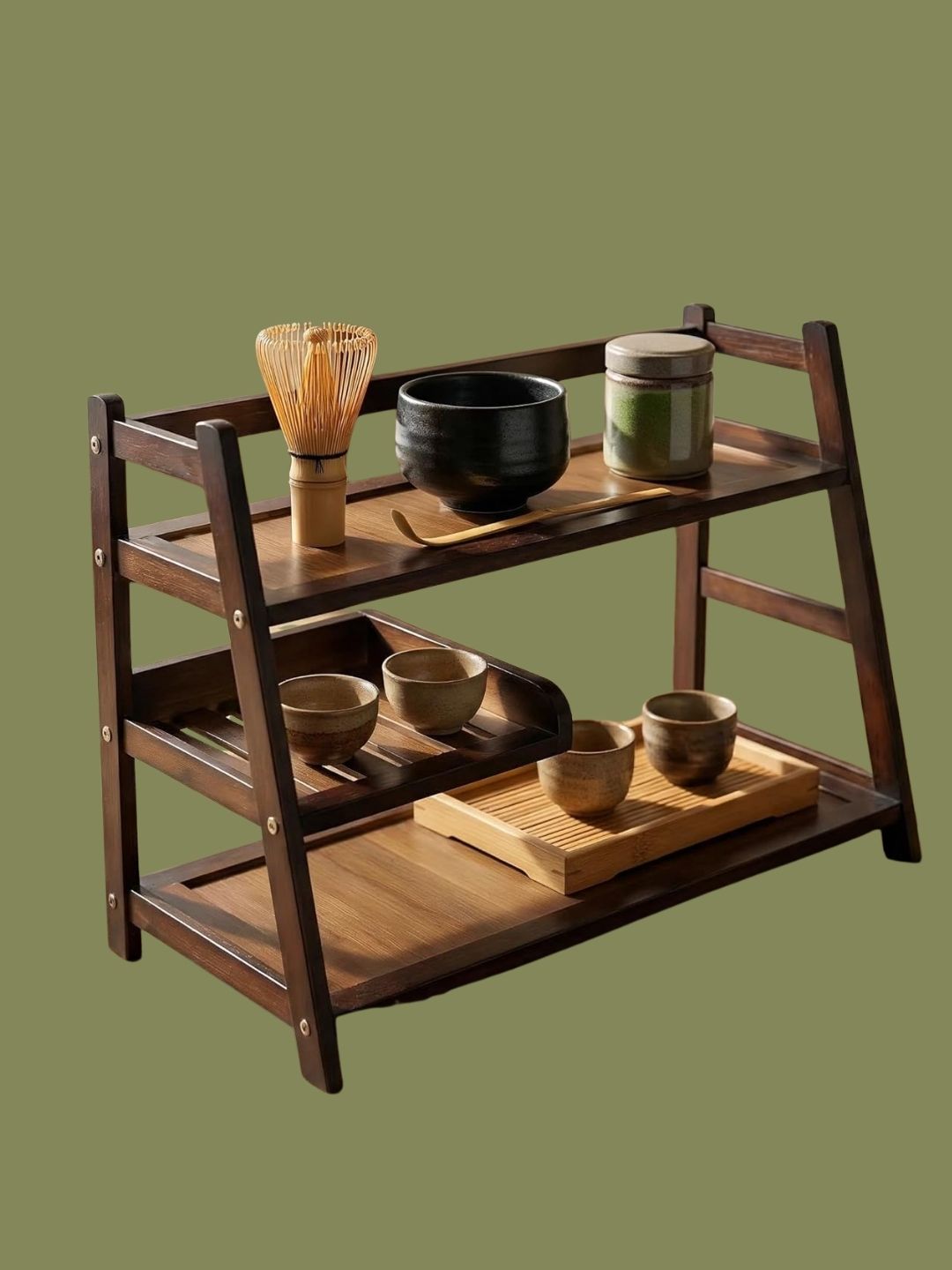 Lnncdsc, Matcha Station Organizer