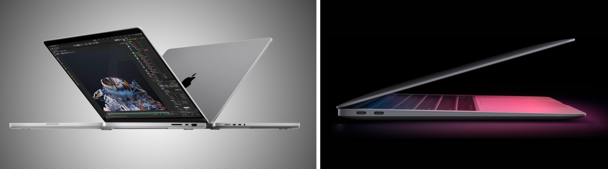 MacBook Pro (2021) Vs. MacBook Air (2020) | IMore