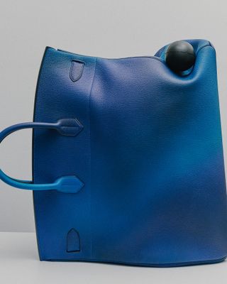 Haut-à-courroies 50 Cosmos Bag, £18,800, by Hermès