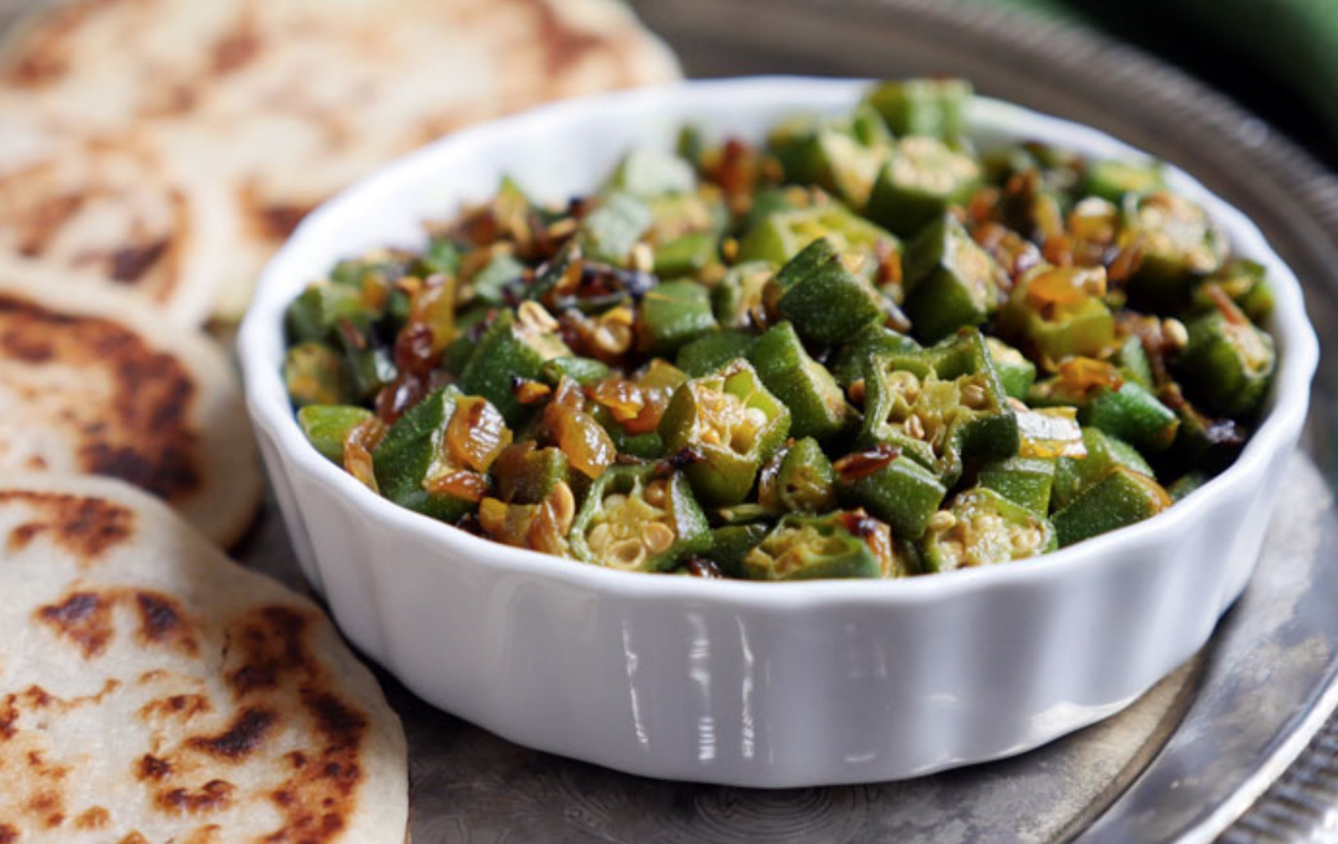 Okra recipes: the benefits of okra and cooking ideas | GoodtoKnow