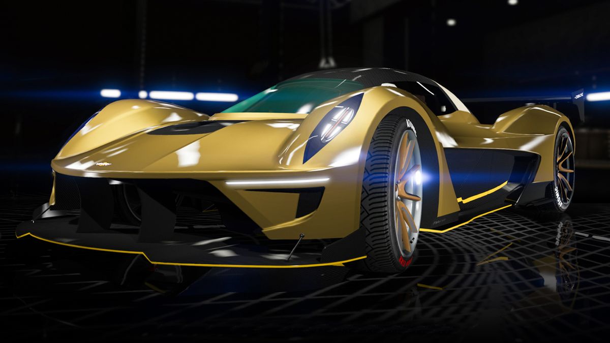 GTA Online fastest cars – every supercar tested to give  