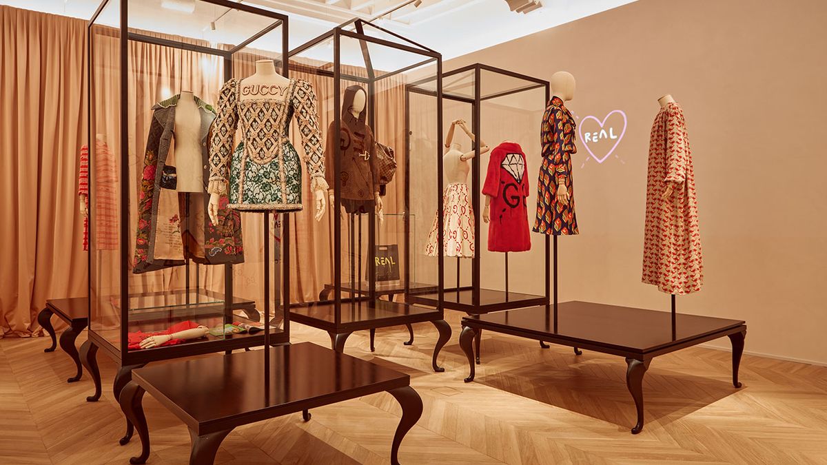 Gucci Garden: A Fashion Eden | The Week