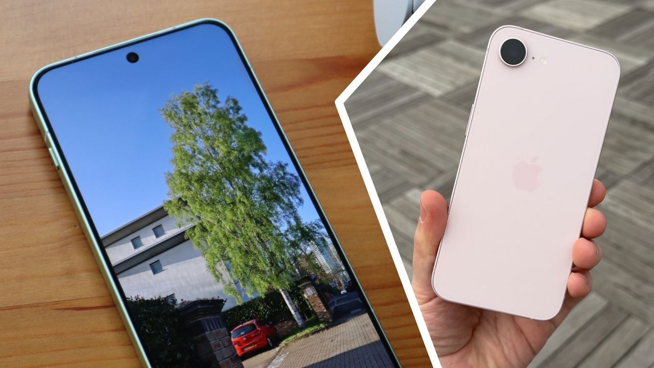 Sorry Apple, the iPhone 17e is slick but the OnePlus 15R is a bigger bargain