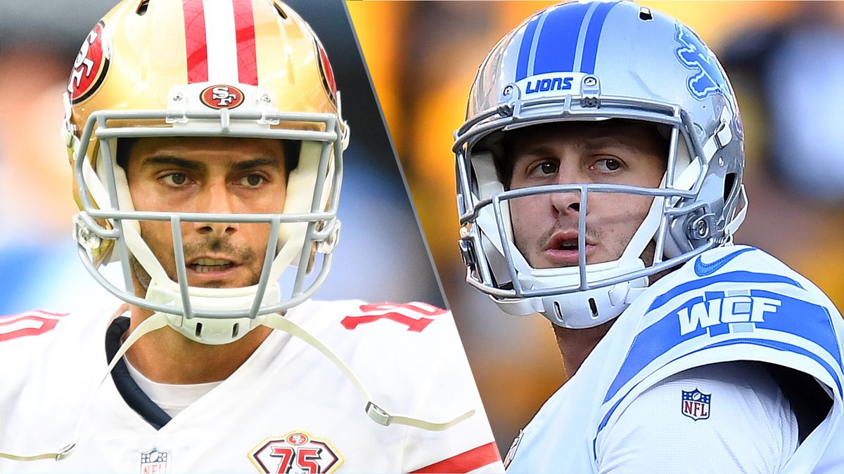 49ers vs Lions live stream How to watch NFL week 1 game online Tom's