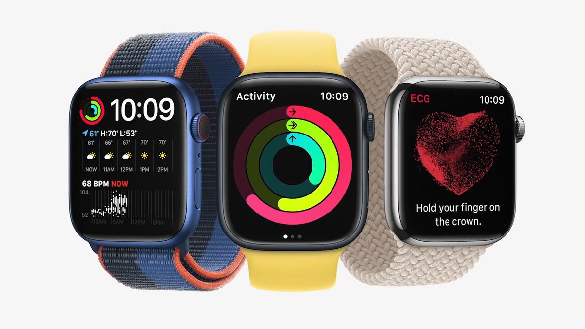 Apple Watch 8 colors leaked — and it's missing popular options | Laptop Mag