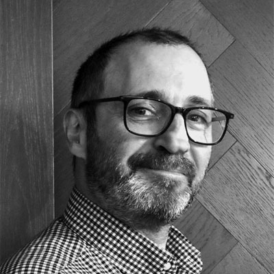 Jon Ashbrook head of product development at Ted Todd