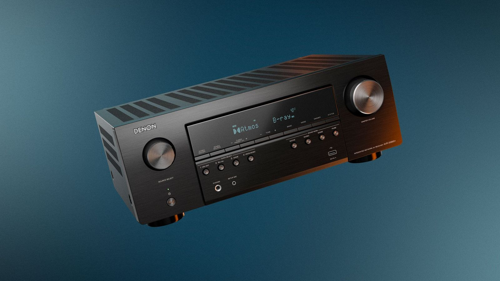 Denon AVR-S980
