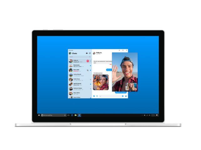 Facebook Messenger Desktop app