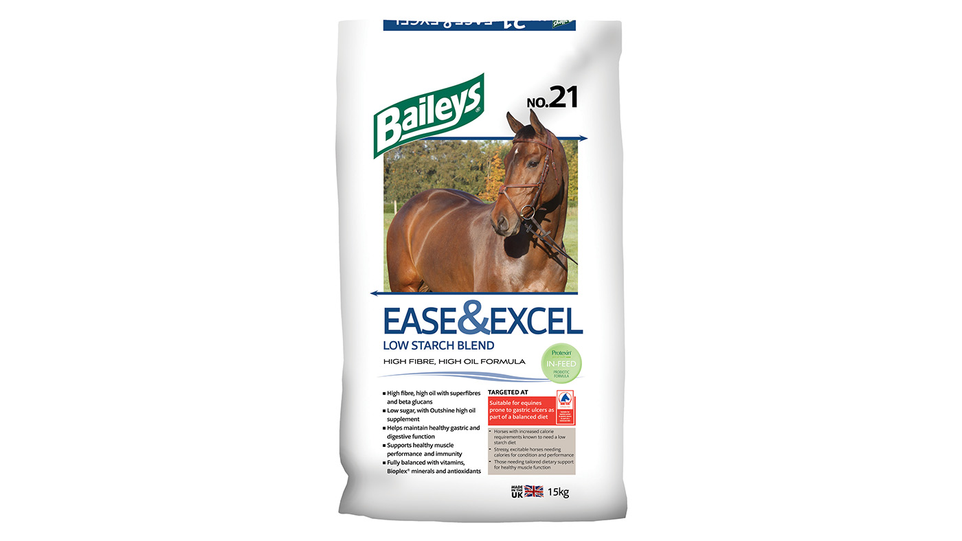 Baileys No.21 Ease &amp;amp; Excel