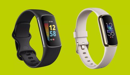Fitbit Charge 5 vs Fitbit Luxe