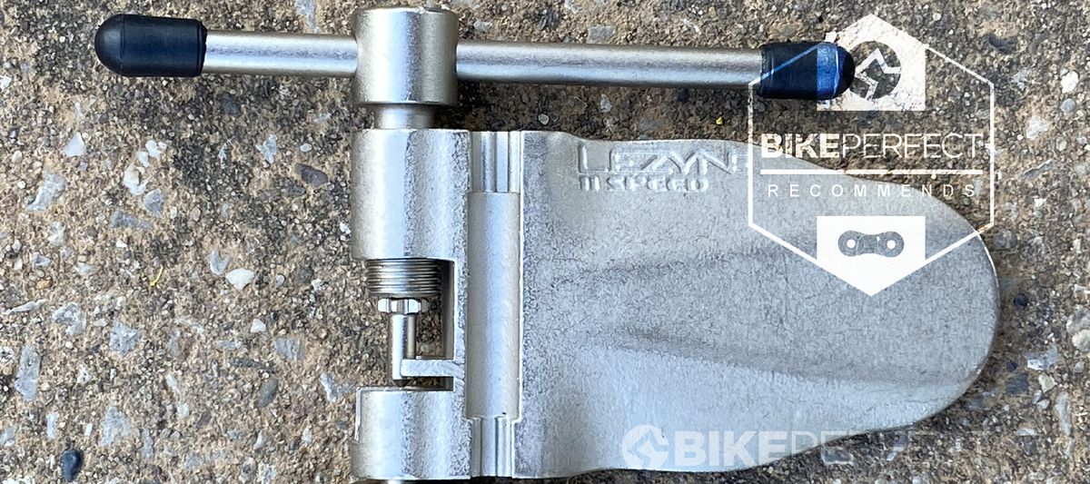 Lezyne Chain Drive tool review