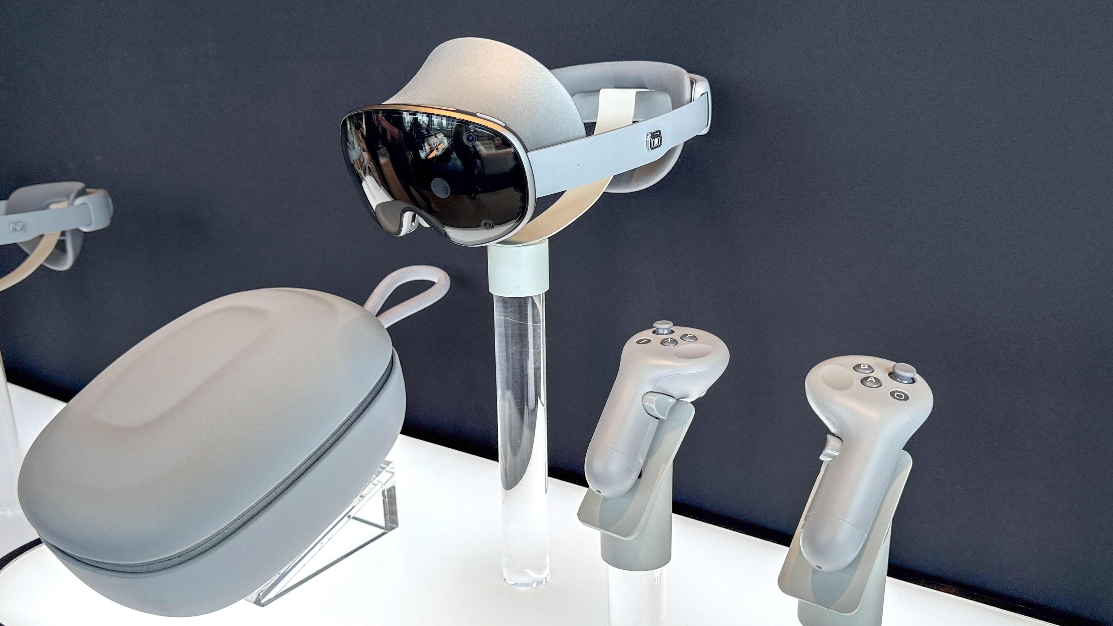 Samsung Galaxy XR headset
