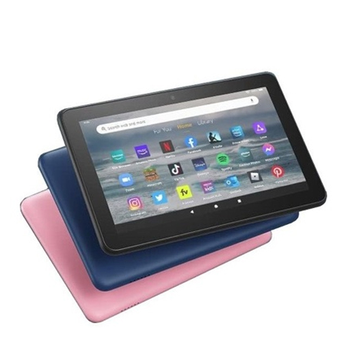 Amazon Fire 7 (2022) render