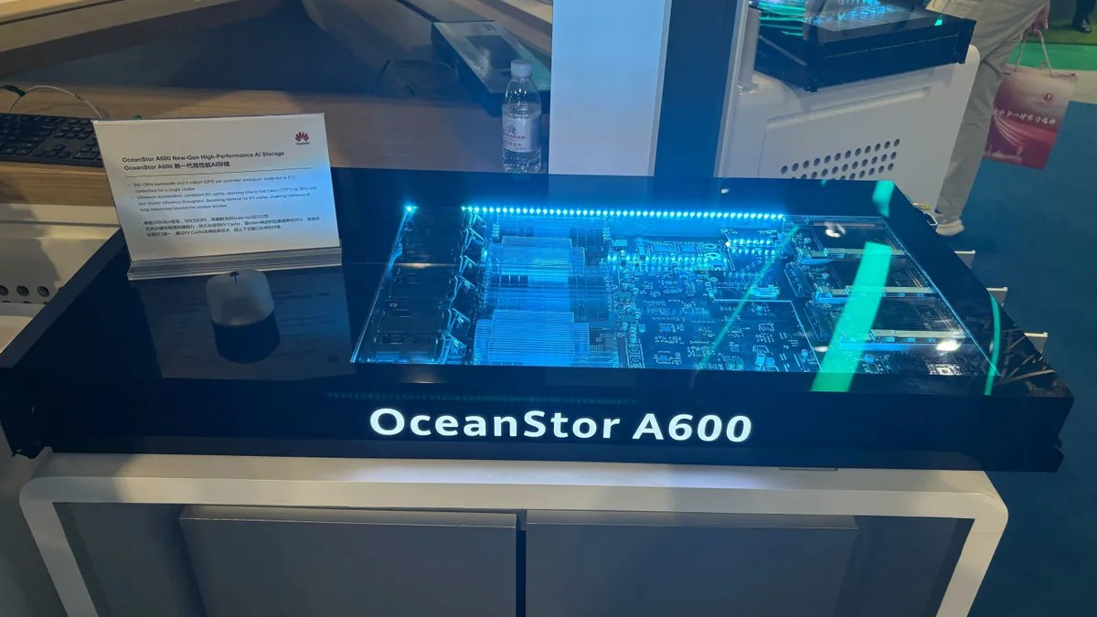 Huawei OceanStor A600