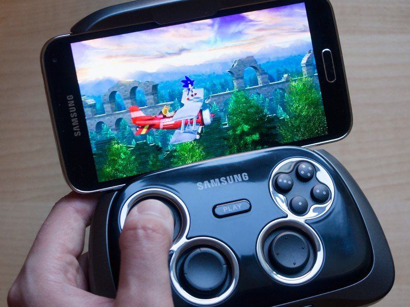 Samsung Gamepad