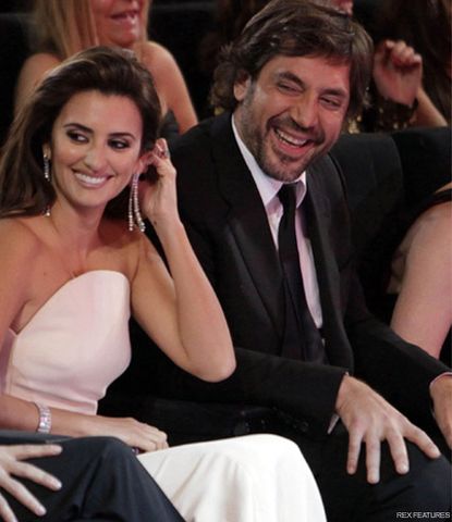 Penelope Cruz and Javier Bardem - Penelope Cruz Pregnant? - Penelope Cruz and Javier Bardem - Celebrity News - Marie Claire