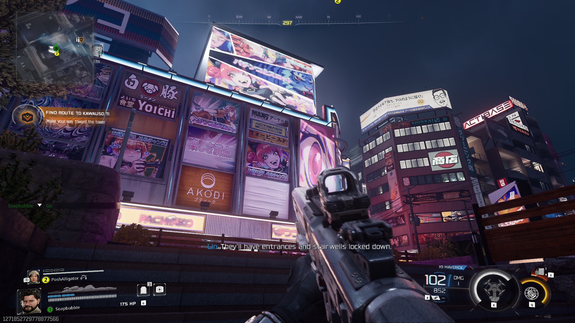 Call of Duty: Black Ops 7.