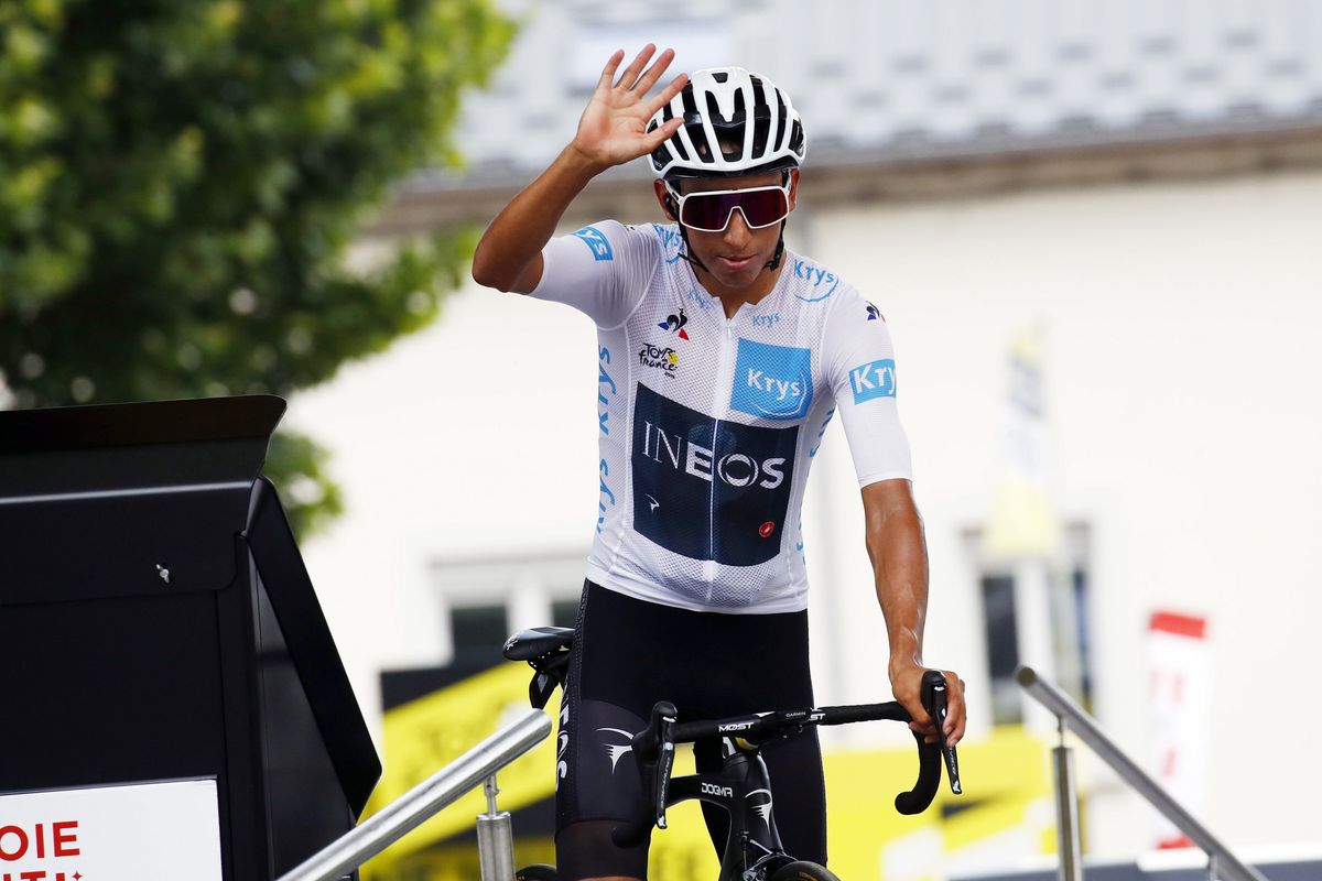 Egan Bernal (Team Ineos)